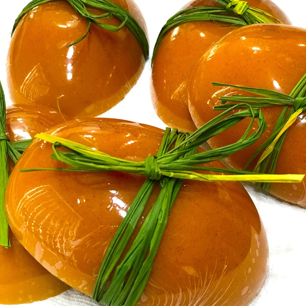 Turmeric soap bar